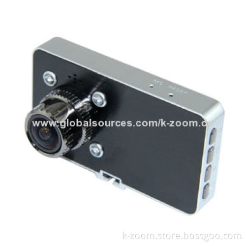 Mobile DVR with 1.3 Megapixel, Maximum of 1920*1080/25fps, GPS (Optional)